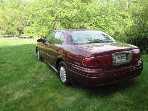 Buick LeSabre 2002 photo 4