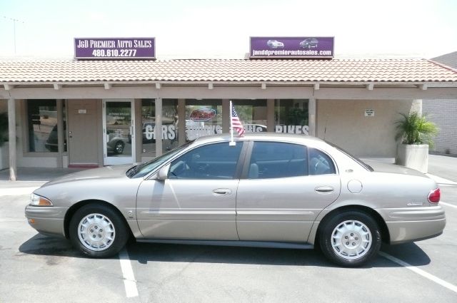 Buick LeSabre 2002 photo 4