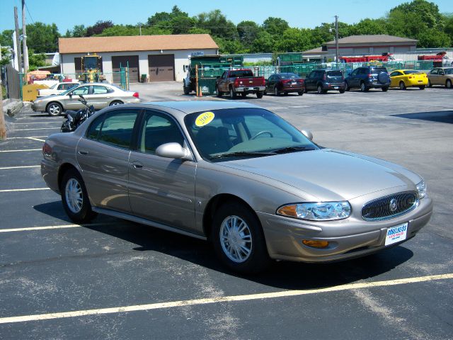 Buick LeSabre 2002 photo 3