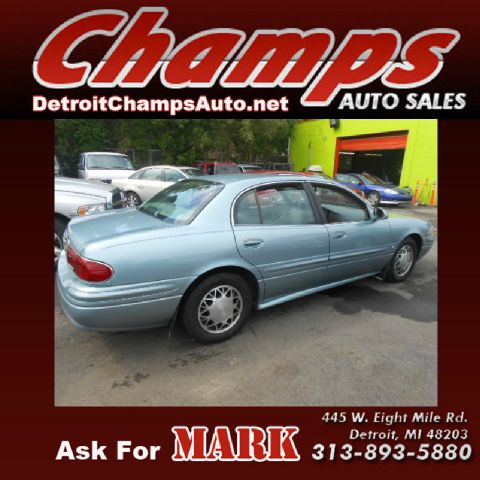 Buick LeSabre 14 Box MPR Sedan