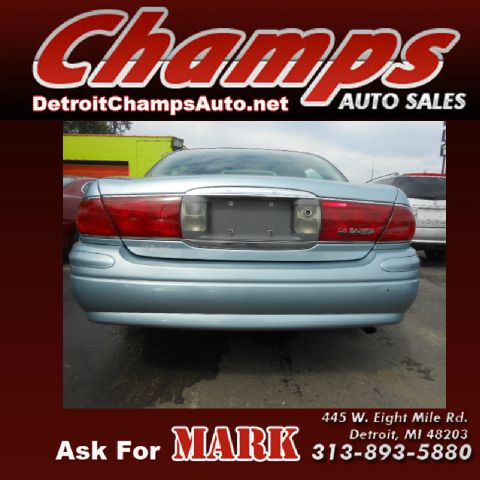 Buick LeSabre 2003 photo 1