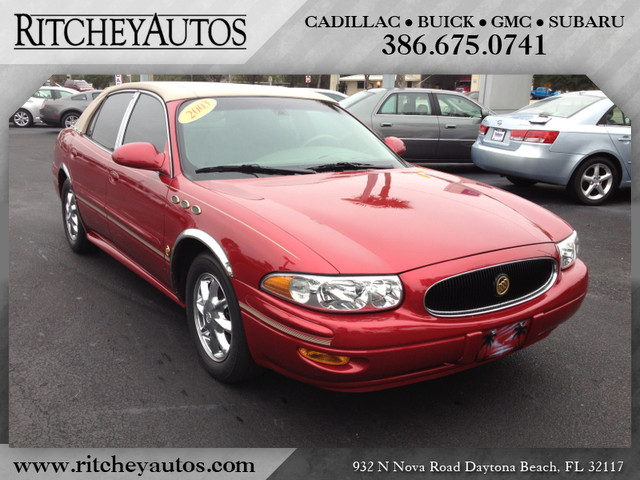 Buick LeSabre SLT 25 Unspecified