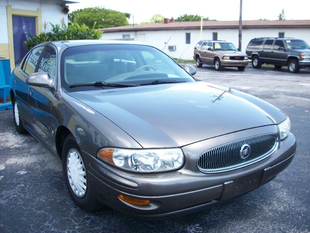 Buick LeSabre 14 Box MPR Sedan