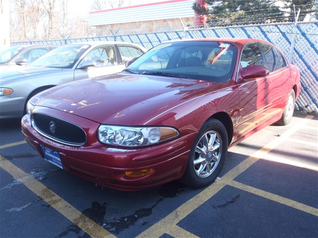 Buick LeSabre SLT 25 Unspecified