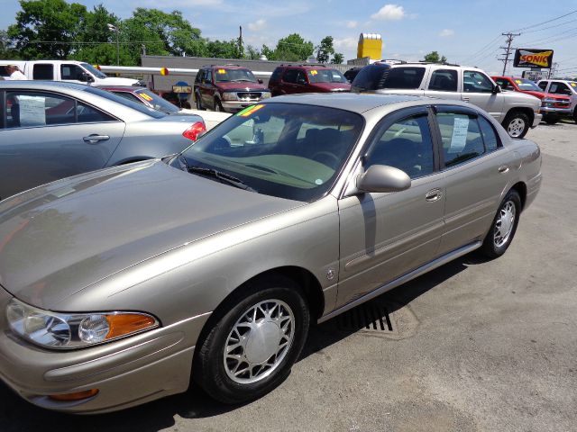 Buick LeSabre 14 Box MPR Sedan