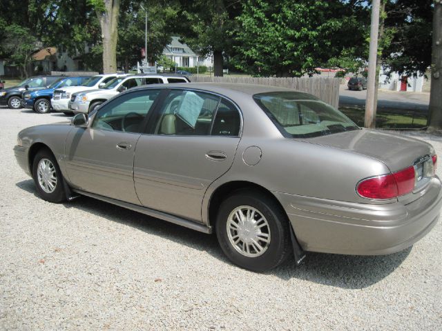 Buick LeSabre 14 Box MPR Sedan