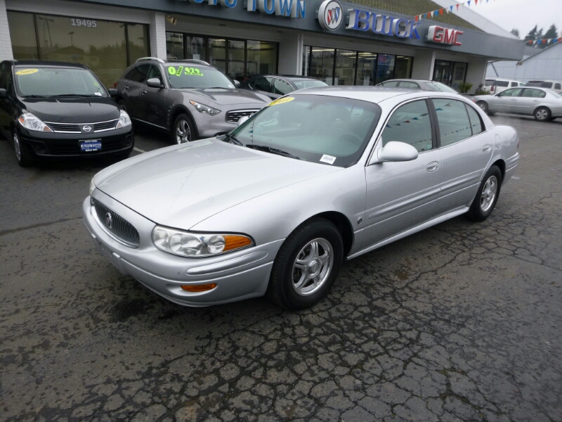 Buick LeSabre 14 Box MPR Unspecified