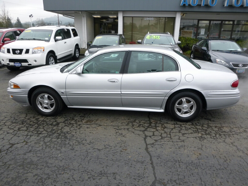 Buick LeSabre 2003 photo 1