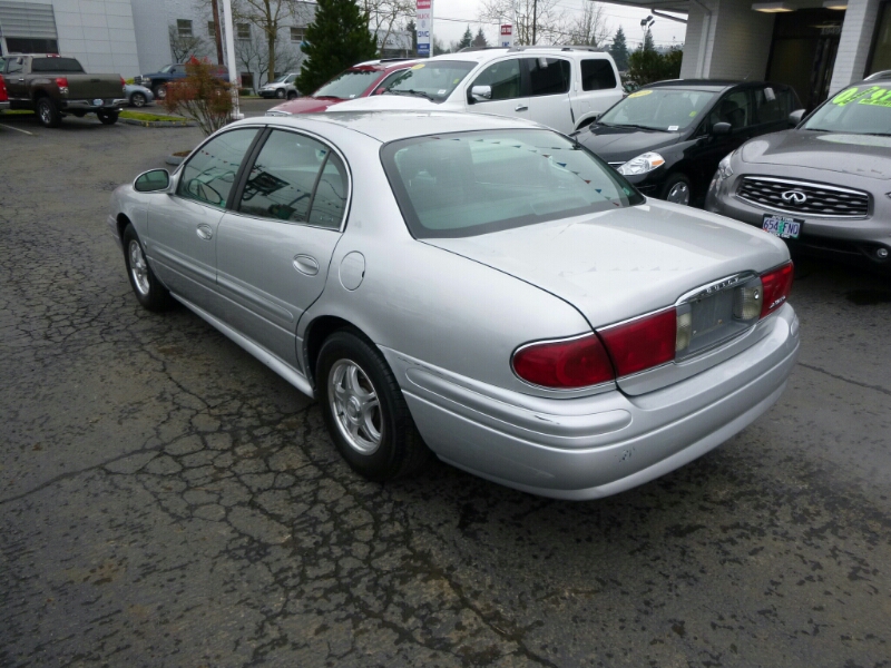 Buick LeSabre 2003 photo 2