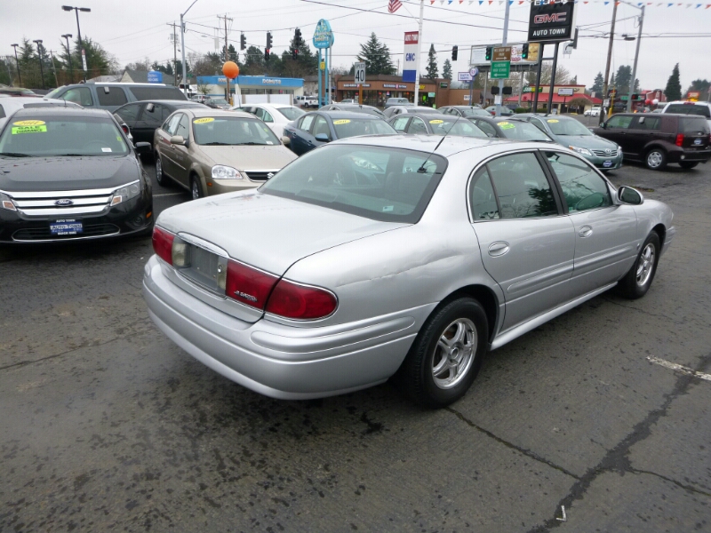 Buick LeSabre 2003 photo 3