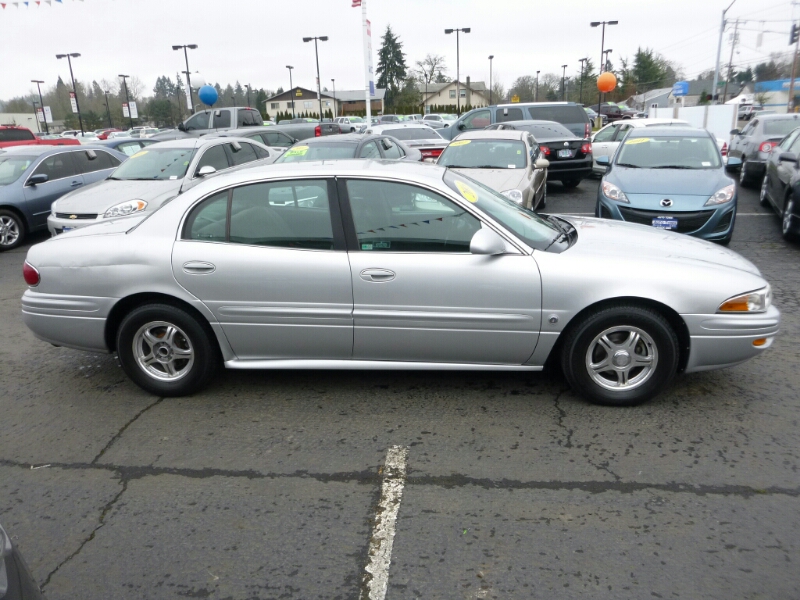 Buick LeSabre 2003 photo 4