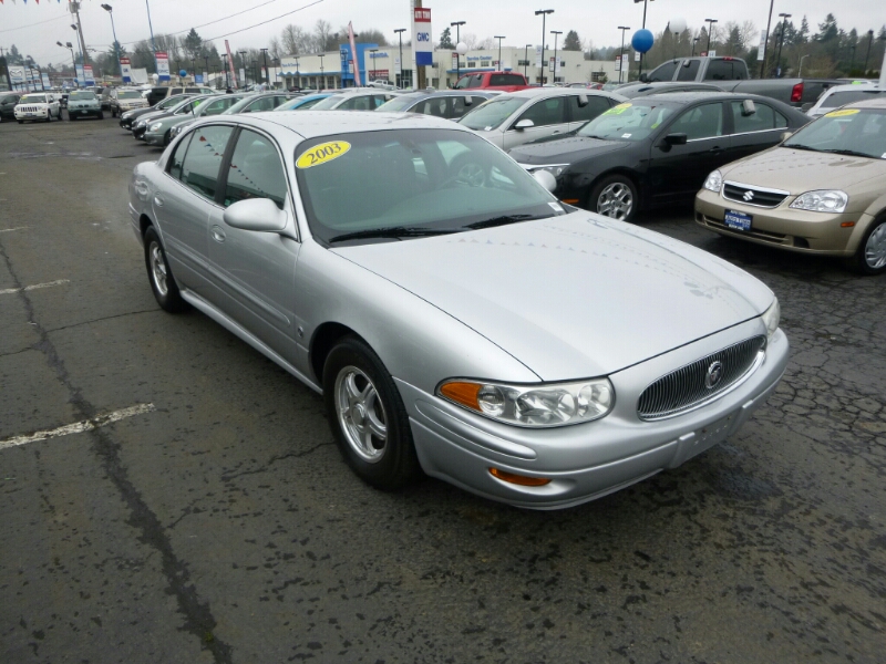 Buick LeSabre 2003 photo 5