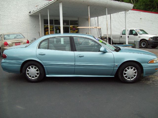 Buick LeSabre 14 Box MPR Sedan