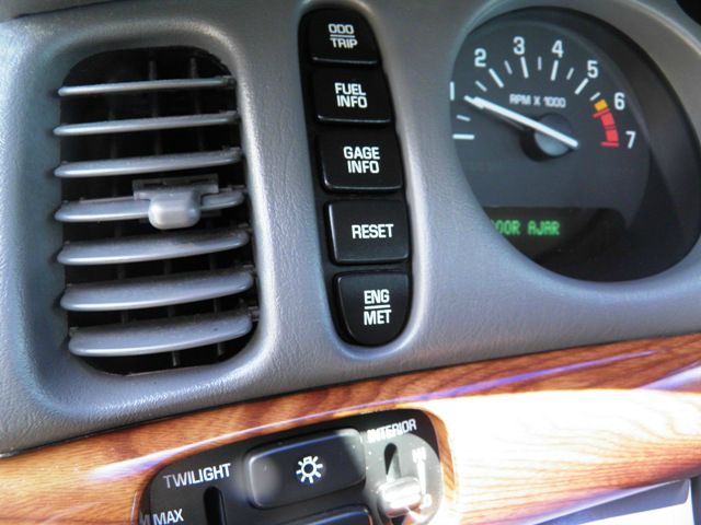 Buick LeSabre 2003 photo 11