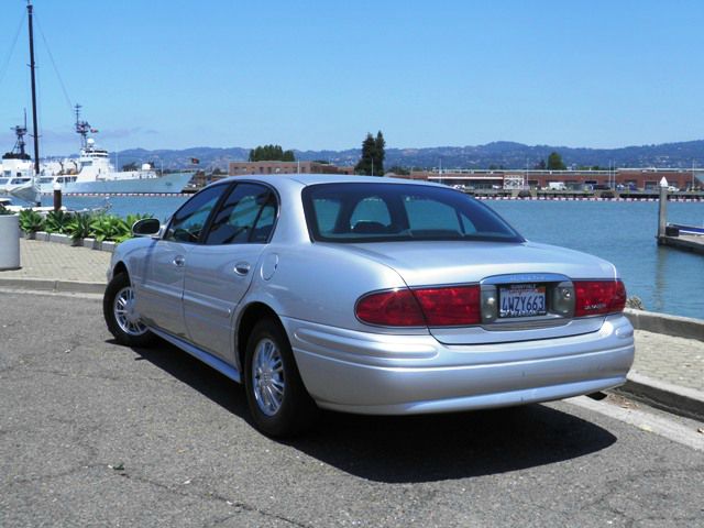 Buick LeSabre 2003 photo 7