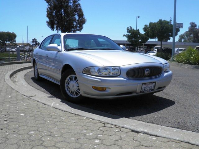 Buick LeSabre 2003 photo 8