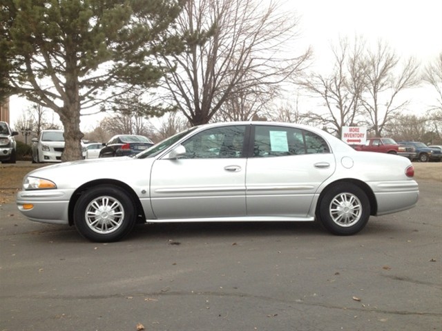 Buick LeSabre 2003 photo 1