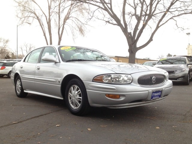 Buick LeSabre 2003 photo 3