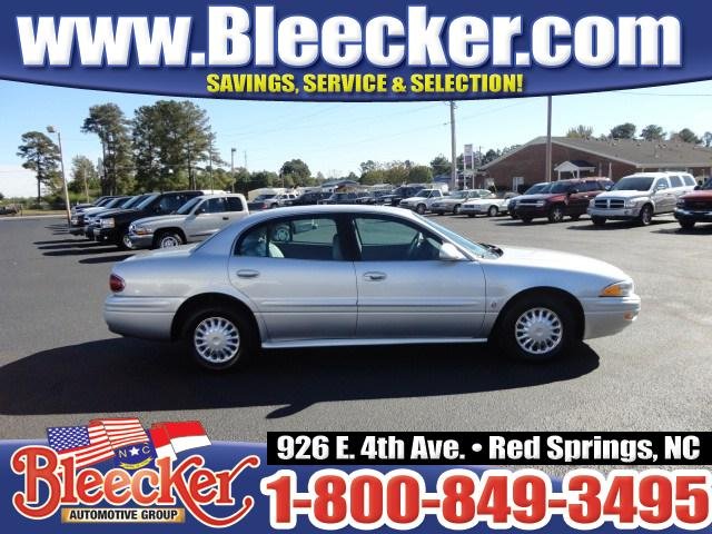 Buick LeSabre 14 Box MPR Other