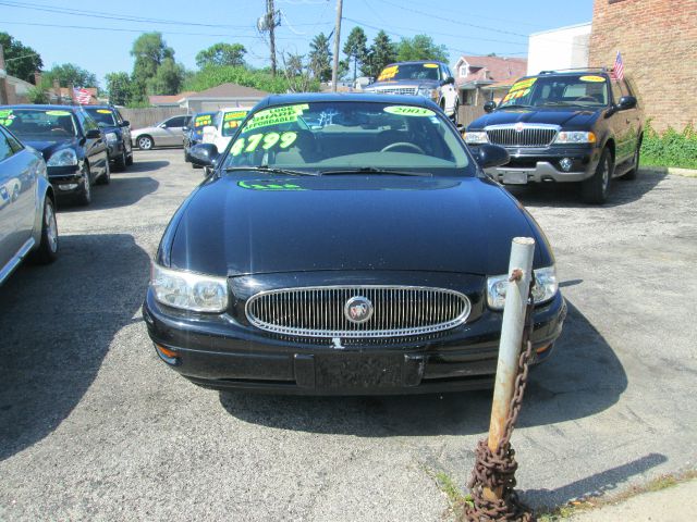 Buick LeSabre 14 Box MPR Sedan