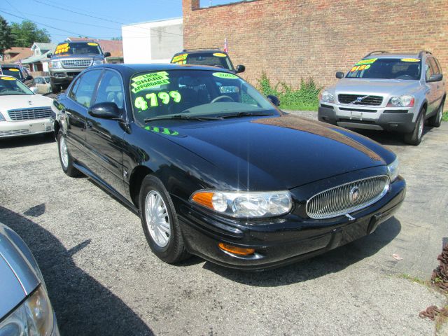 Buick LeSabre 2003 photo 3