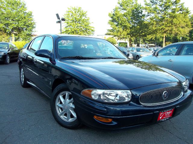 Buick LeSabre 14 Box MPR Sedan