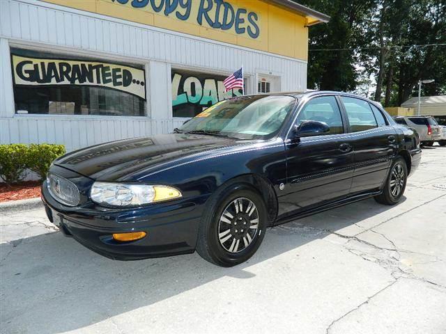 Buick LeSabre 2003 photo 7