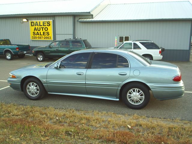 Buick LeSabre 4WD Crew Cab 143.5 4x4 Truck Sedan