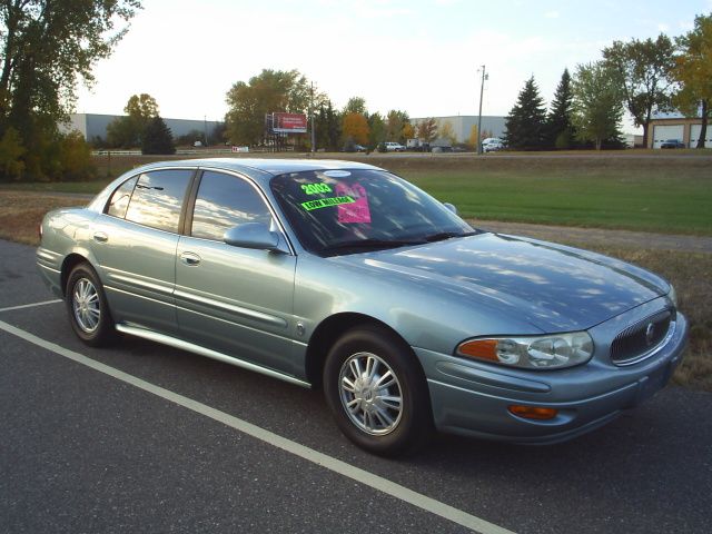 Buick LeSabre 2003 photo 1