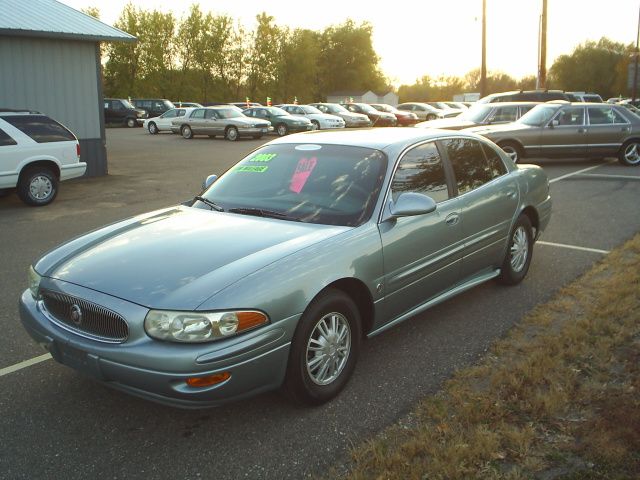 Buick LeSabre 2003 photo 2