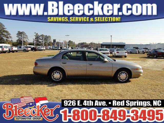 Buick LeSabre SLT 25 Other