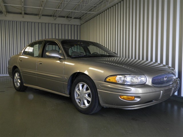 Buick LeSabre 14 Box MPR Unspecified