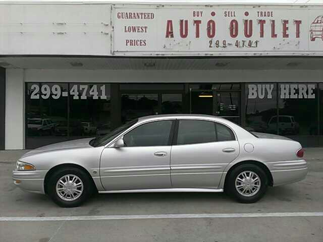 Buick LeSabre 2003 photo 2