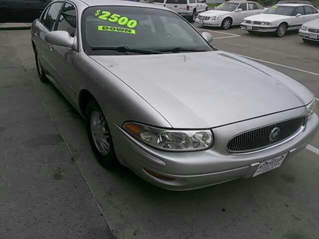 Buick LeSabre 2003 photo 3