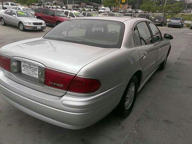 Buick LeSabre 2003 photo 4