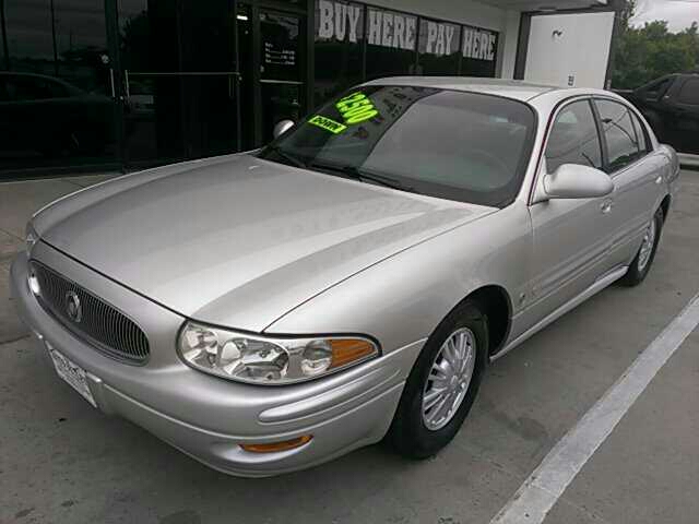 Buick LeSabre 2003 photo 5