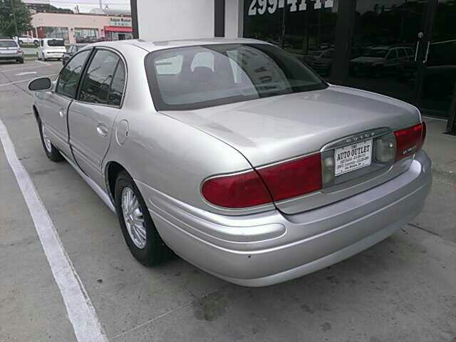 Buick LeSabre 2003 photo 7