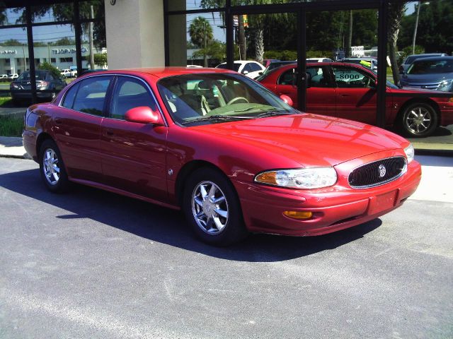 Buick LeSabre 2003 photo 1