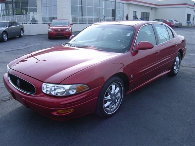 Buick LeSabre SLT 25 Unspecified