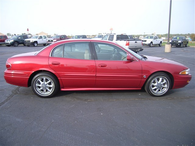 Buick LeSabre 2003 photo 5