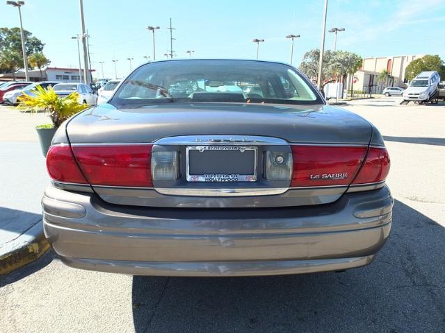 Buick LeSabre 2003 photo 4