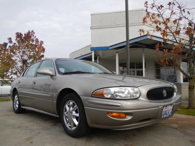 Buick LeSabre SLT 25 Unspecified