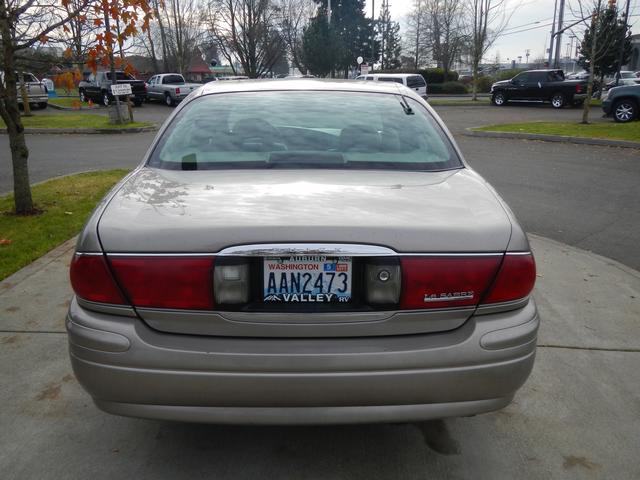 Buick LeSabre 2003 photo 4