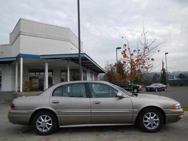 Buick LeSabre 2003 photo 5