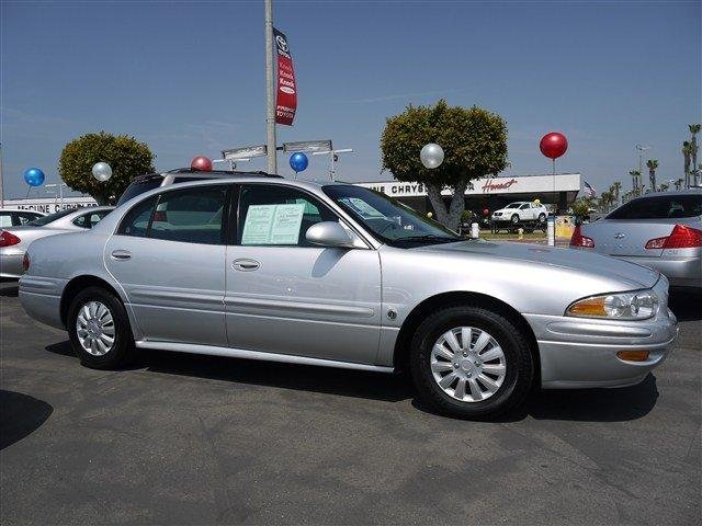 Buick LeSabre 2003 photo 3