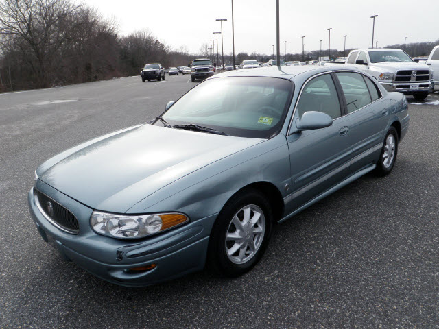 Buick LeSabre 14 Box MPR Unspecified