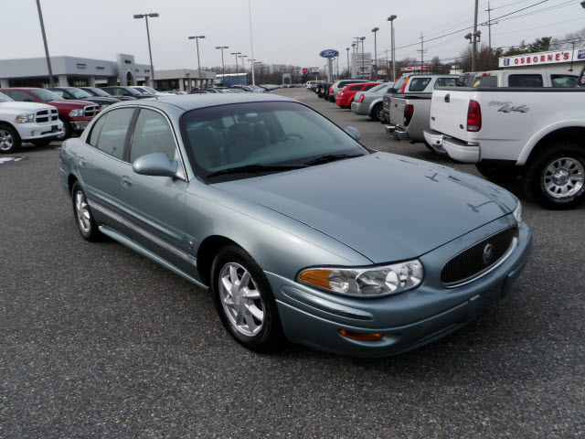 Buick LeSabre 2003 photo 4