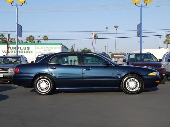 Buick LeSabre 2003 photo 1