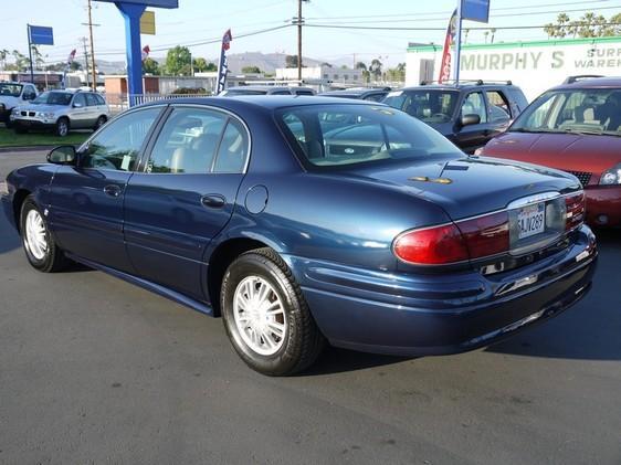 Buick LeSabre 2003 photo 4