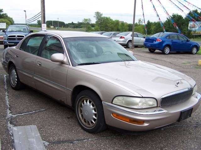 Buick LeSabre 2003 photo 1